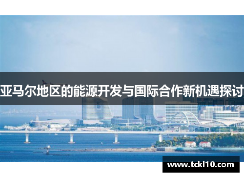 亚马尔地区的能源开发与国际合作新机遇探讨